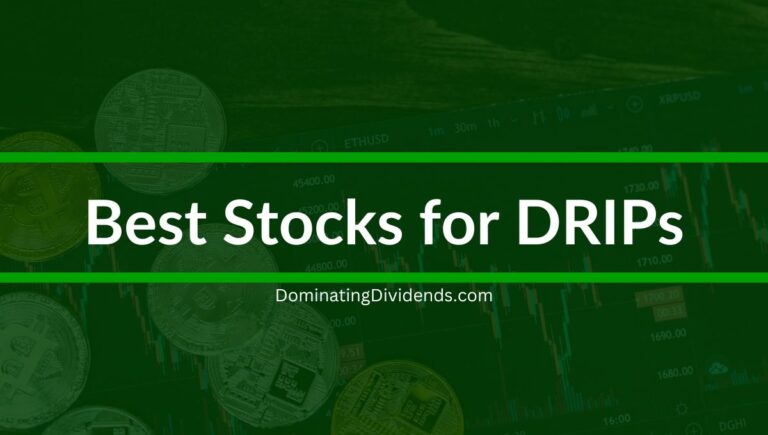 Top Stocks to Supercharge Your DRIP Strategy!