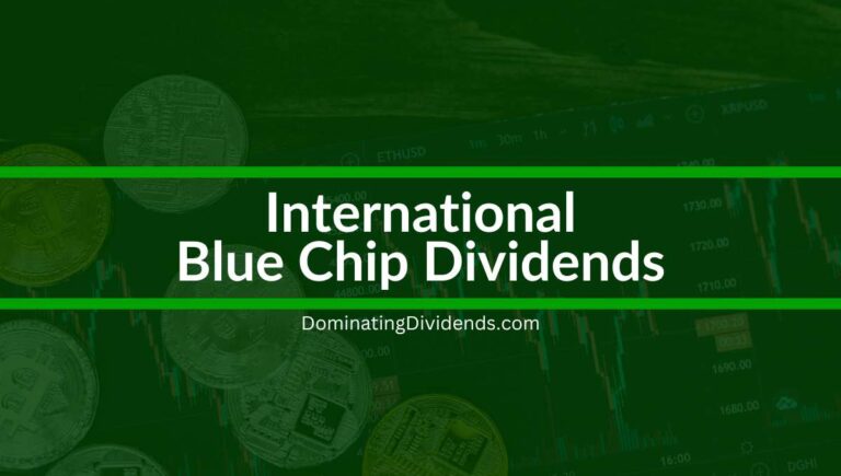 International Blue Chip Dividends: Maximizing Yields Globally