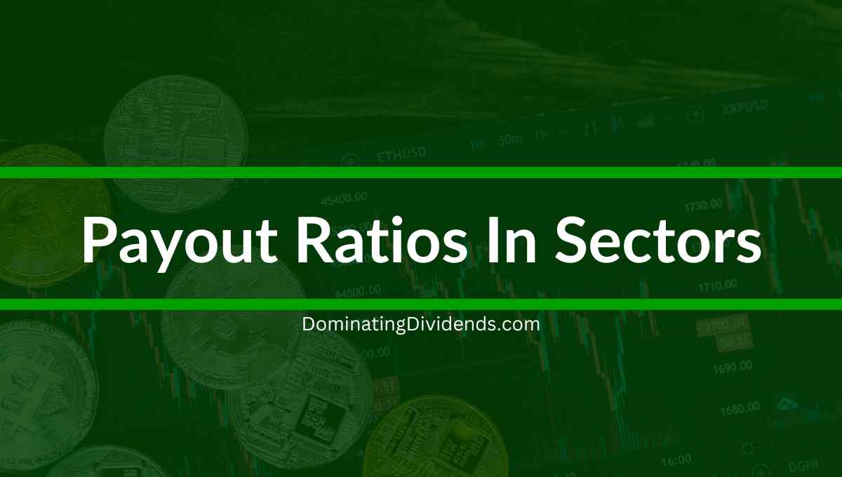 Payout Ratios across different sectors