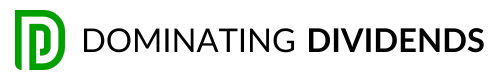 Dominating Dividends Logo