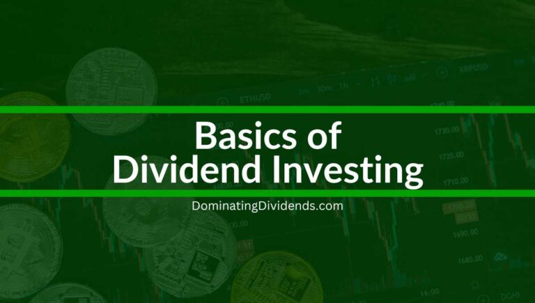 Basics of Dividend Investing: Smart Passive Income Tips
