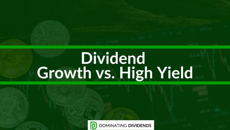 Dividend Growth vs. High Yield: Smart Investing Showdown