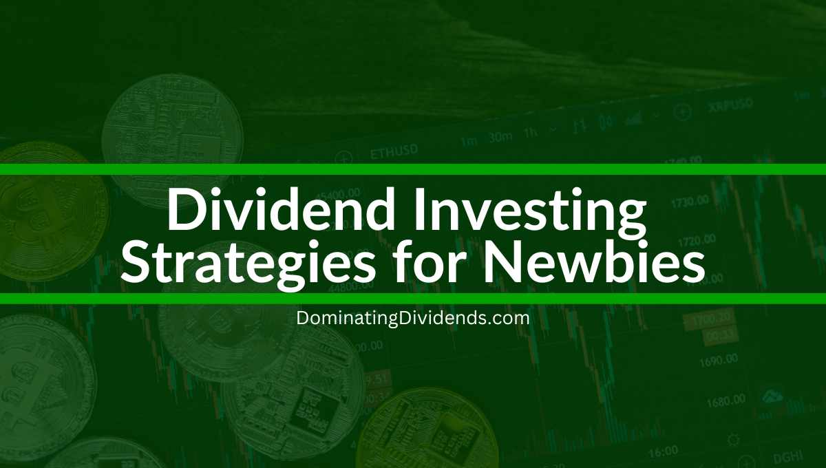 Dividend Investing Strategies for Newbies