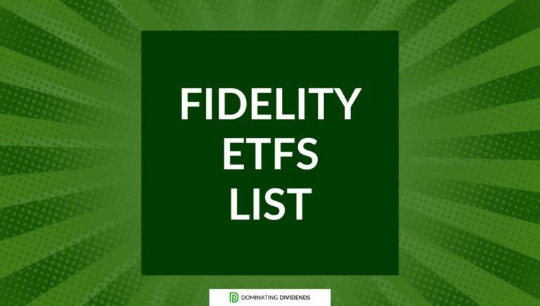 List of 64 Fidelity ETFs: A Comprehensive Guide (2024)