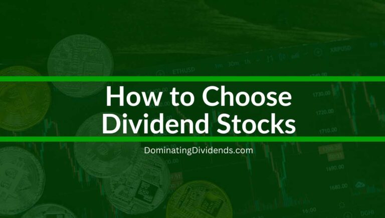 How to Choose Dividend Stocks: Smart Beginner Strategies