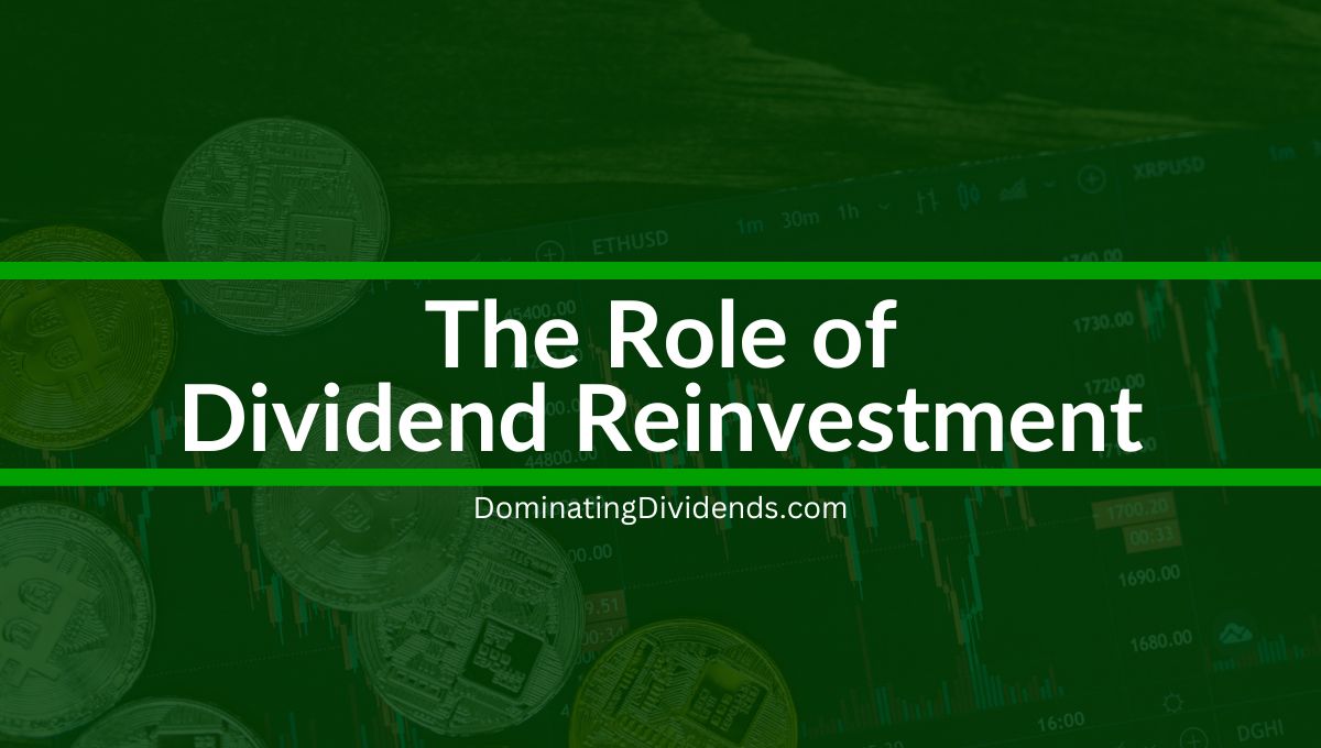 The Role of Dividend Reinvestment