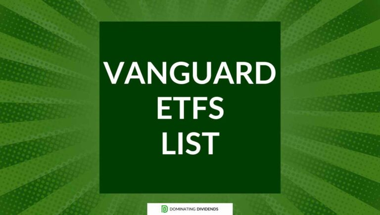 84 Vanguard ETFs List: A Guide to Building Your Portfolio (2024)